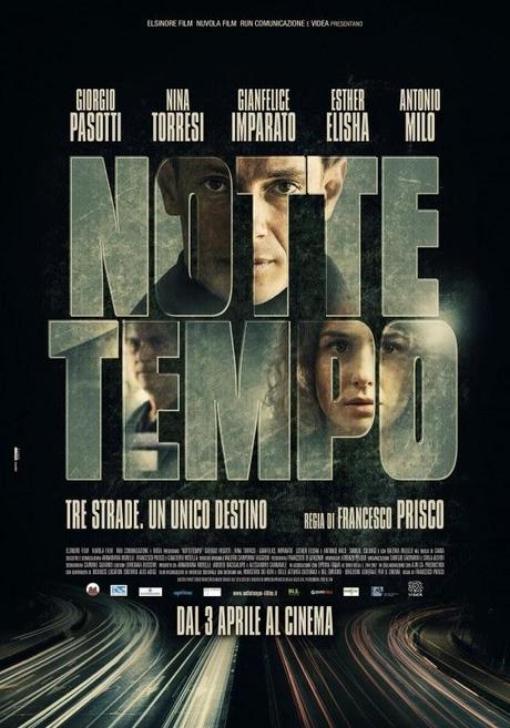 Nottetempo, il nuovo Film della Videa CDE