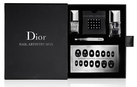 Nail artistry box by Dior