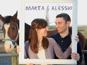 Anteprima matrimoniale eco-chic: Marta Alessio