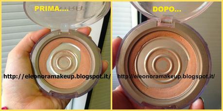 PSP: Aggiornamento Progetto smaltimento MAKE UP #2