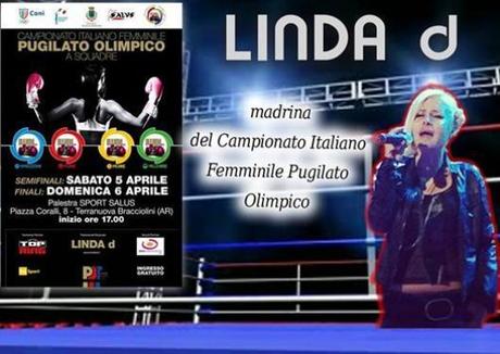 Linda d – musica e sport a favore delle donne