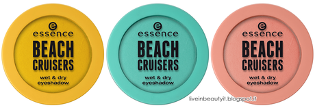 Essence, Beach Cruisers Collection - Preview