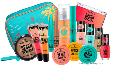 Essence, Beach Cruisers Collection - Preview