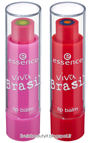 Essence, Viva Brasil Collection - Preview