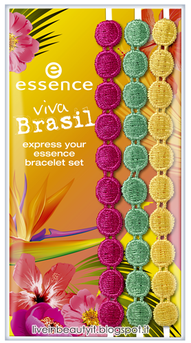 Essence, Viva Brasil Collection - Preview