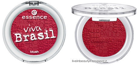 Essence, Viva Brasil Collection - Preview