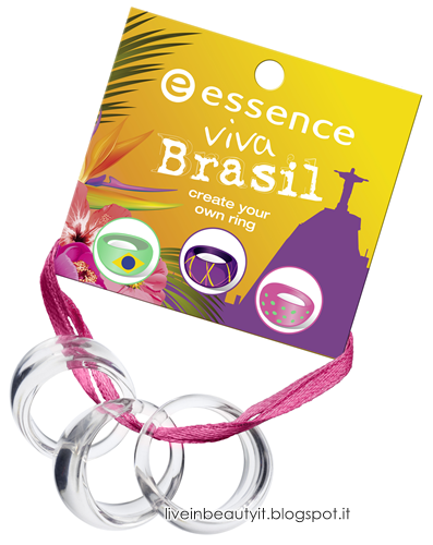 Essence, Viva Brasil Collection - Preview