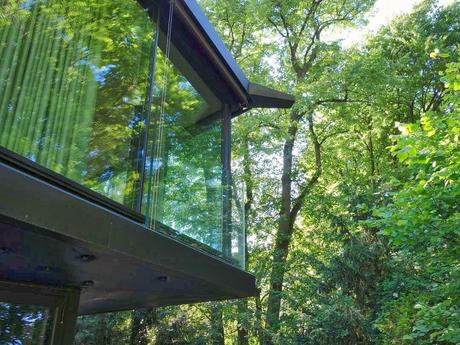 Garden Pavilion Oliv Brunner Volk 