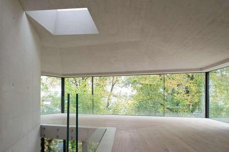 Garden Pavilion Oliv Brunner Volk  2