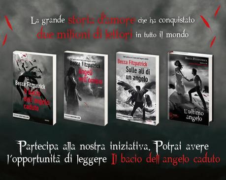 Parte il Contest dedicato alla serie “Hush” di Becca Fiztpatrick by Piemme Freeway