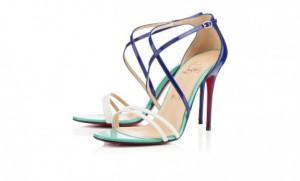 Gwynitta Louboutin Mamme a Spillo