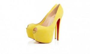 Higness Louboutin Mamme a Spillo