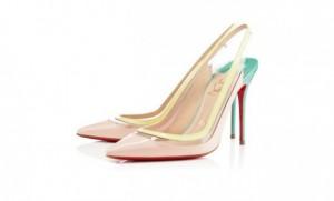 Paulina Sling Louboutin Mamme a Spillo