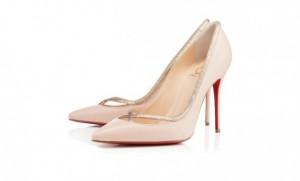 Princess Glitter Louboutin Mamme a Spillo