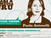 Meet Media Guru presenta PAOLA ANTONELLI