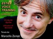 Corso intensivo Estill Voice Training