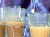 Masala chai indiano speziato diffuso tutto mondo.