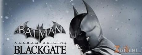 Batman Arkham Origins Blackgate DE: posticipata l'uscita su Wii U