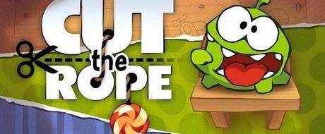 Cut the Rope: La Trilogia disponibile da oggi