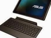 Obiettivo unico Trasformer Asus tablet diventare notebook.