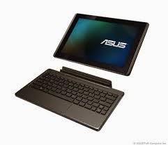Obiettivo unico Trasformer | Asus Eee Pad Trasformer un tablet che può diventare notebook.