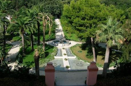 Giardini di Villa Aprile