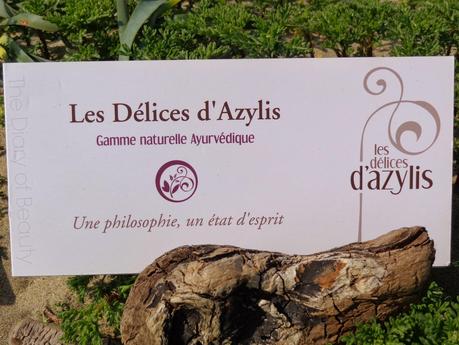 Les Délices d'Azylis // Una filosofia, uno stato d'animo.