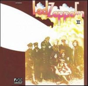 led zeppelin II 1969