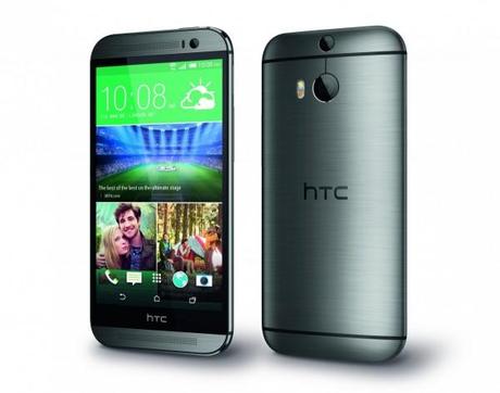 HTC One M8 600x473 HTC One M8: prezzo incredibile su Glistockisti.it smartphone  HTC One M8 prezzo htc one m8 