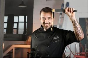 Chef Rubio, che lo scorso anno ci ha fatti innamorare dello street food, dal 21 aprile, tornerà ad appassionarci con le sue sfide in giro per l’Italia. 