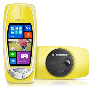 Nokia 3310 PureView