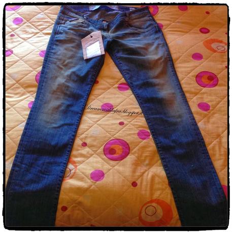 IL MIO JEANS D'AUTORE FIRMATO DEAN JUSTER