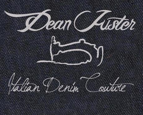 IL MIO JEANS D'AUTORE FIRMATO DEAN JUSTER