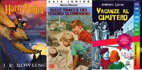 Top Ten Tuesday: i libri che ci hanno segnato come lettori