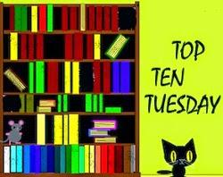 Top Ten Tuesday: i libri che ci hanno segnato come lettori