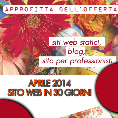 Realizzazione-siti-web-offerta-aprile-2014-in-30-giorni