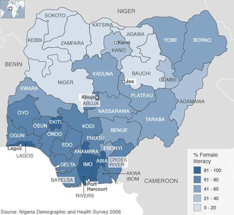 Nigeria: il background dei Boko Haram