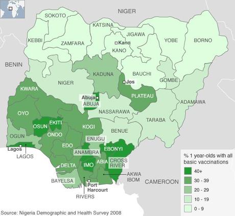 Nigeria: il background dei Boko Haram