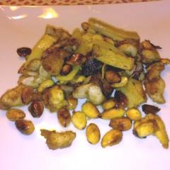 misto-di-funghi-alle-mandorle