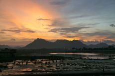 Udaipur Tramonto