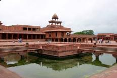 Fatehpur Sikri Panorama