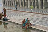 Tempio sikh Gurdwara Bangla Sahib