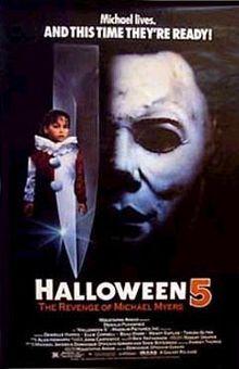 Halloween 5 - La Vendetta Di Michael Myers (1989)