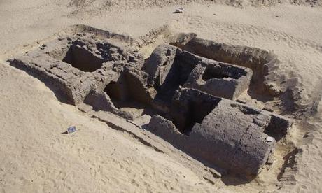 Ritrovata una tomba ad Abydos