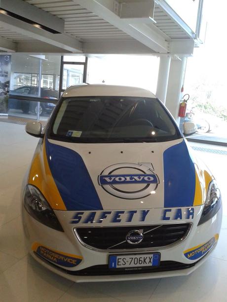 Parma FC - Volvo Safety Car: intervista esclusiva a Vincenzo Anzillotti