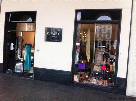 #runwayladonna: Runway La Donna Spring/Summer 2014 (Nuova collezione nel negozio più IN di Torino)