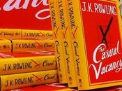 seggio vacante" J.K. Rowling diventa serie