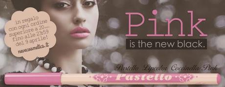 Pink is the new black: introducing Coccinella/Pink