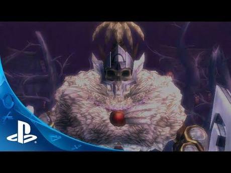 Disponibile il trailer di lancio per Ragnarok Odyssey Ace