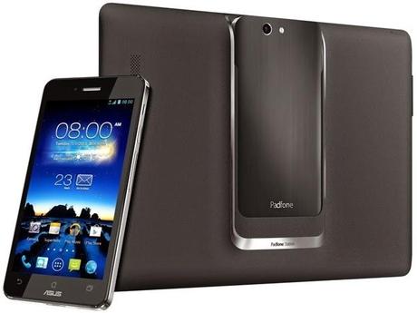 La miniatura del Padgfone Infinity | Asus Padfone Infinity Mini dual sim.